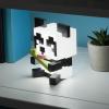 imagePaladone Minecraft Panda Light  Cute Portable Night Light ampamp Room Decor for Kids  Officially Licensed Minecraft Gift
