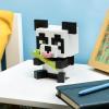 imagePaladone Minecraft Panda Light  Cute Portable Night Light ampamp Room Decor for Kids  Officially Licensed Minecraft Gift