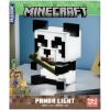 imagePaladone Minecraft Panda Light  Cute Portable Night Light ampamp Room Decor for Kids  Officially Licensed Minecraft Gift