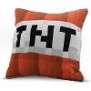 imageJay Franco Minecraft Decorative Pillow Cover CreeperMinecraft Tnt