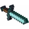 imageMinecraft Officially Licensed Diamond Sword Light 3 Dynamic Lighting Modes Phasing and Music Reactive Wall Mount or Accent Table Decor by Paladone