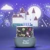 imagePaladone Minecraft Officially Licensed Creeper ampamp Steve Projector Night Light Gamer Projection Lamp Accessory Minecraft Sounds Gaming Bedroom Decor for Kids Mood Lighting with 4 Projector SheetsHarry Potter