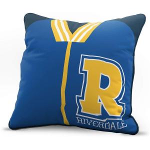 imageJay Franco Minecraft Decorative Pillow Cover CreeperRiverdale Jacket