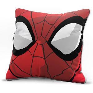 imageJay Franco Minecraft Decorative Pillow Cover CreeperSpiderman Face