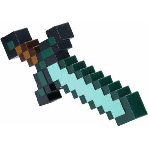 imageMinecraft Officially Licensed Diamond Sword Light 3 Dynamic Lighting Modes Phasing and Music Reactive Wall Mount or Accent Table Decor by Paladone