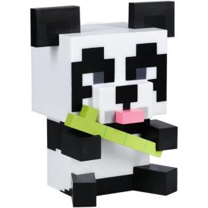 imagePaladone Minecraft Panda Light  Cute Portable Night Light ampamp Room Decor for Kids  Officially Licensed Minecraft Gift