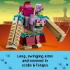 imageLEGO Minecraft Legends The Devourer Showdown Adventure Set Minecraft Toy Featuring Popular Characters and Minecraft Action Figures Gaming Gift Idea for Boys Girls and Kids Ages 8 and Up 21257