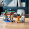 imageLEGO Minecraft The Abandoned Mine Building Toy 21166 Zombie Cave with Slime Steve ampamp Spider Figures Gift idea for Kids Boys and Girls Age 7 Plus