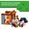 imageLEGO Minecraft The Armadillo Mine Expedition Toy Figures and Playset  Building Minecraft Toy for Kids Boys and Girls Ages 8  with Gaming Figures for Pretend Play  Gift Idea for Birthdays  21269