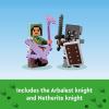 imageLEGO Minecraft The Deep Dark Battle Set 21246 Biome Adventure Toy Ancient City with Warden Figure Exploding Tower ampamp Treasure Chest for Kids Ages 8 Plus