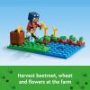 imageLEGO Minecraft The Frog House Building Toy for Kids Minecraft Toy Featuring Animals a Toy Boat and Minecraft Mob Figures Gaming Gift for Girls and Boys Ages 8 and Up 21256