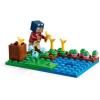 imageLEGO Minecraft The Frog House Building Toy for Kids Minecraft Toy Featuring Animals a Toy Boat and Minecraft Mob Figures Gaming Gift for Girls and Boys Ages 8 and Up 21256