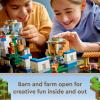 imageLEGO Minecraft The Llama Village Farm House Toy Building Set 21188 Minecraft Gift Idea for Kids Boys Girls Age 9 Years Old Create a Minecraft Village with 6 Customizable Buildings and MinifiguresStandard Packaging