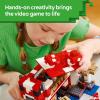 imageLEGO Minecraft The Mooshroom House Toy Figures and Playset  Building Minecraft Toy for Kids Boys and Girls Ages 8  with Steve and Other Figures for Pretend Play  Gift Idea for Birthdays  21270