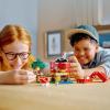 imageLEGO Minecraft The Mushroom House Set 21179 Building Toy for Kids Age 8 Plus Gift Idea with Alex Mooshroom ampamp Spider Jockey Figures