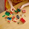 imageLEGO Minecraft The Mushroom House Set 21179 Building Toy for Kids Age 8 Plus Gift Idea with Alex Mooshroom ampamp Spider Jockey Figures