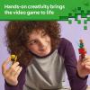 imageLEGO Minecraft The Nether Lava Battle Toy and Playset  Building Minecraft Toy for Kids Ages 6  Alex Wither Skeleton Blaze and Strider Figures for Pretend Play  Gift Idea for Birthdays  21266