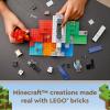 imageLEGO Minecraft The Ruined Portal Building Toy 21172 with Steve and Wither Skeleton Figures Gift Idea for 8 Plus Year Old Kids Boys ampamp Girls