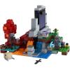 imageLEGO Minecraft The Ruined Portal Building Toy 21172 with Steve and Wither Skeleton Figures Gift Idea for 8 Plus Year Old Kids Boys ampamp Girls