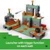 imageLEGO Minecraft The Trial Chamber Building Toy  Gamer Playset for Kids Girls and Boys Ages 8  Includes Shadow Hoodie Minifigure for Pretend Play  Gift Idea for Birthday  21271