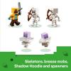 imageLEGO Minecraft The Trial Chamber Building Toy  Gamer Playset for Kids Girls and Boys Ages 8  Includes Shadow Hoodie Minifigure for Pretend Play  Gift Idea for Birthday  21271