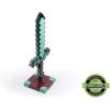 imageMinecraft Diamond Sword 14 Inch USB Desk LED Night Light  Decorative Fun Safe ampamp Awesome Bedside Mood Lamp Toy for Baby Boys Teen Adults ampamp Gamers  Best for Homes Bedroom Living Room Or Office