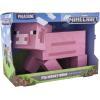 imageMinecraft Pig Money Bank BDP  Pink Pixelated 3D Savings PiggyBank  Unique Gift Idea Perfect for GamersSingle