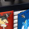 imageNumskull Official Minecraft Gaming Accessory Locker ampamp Storage Stand  Holds 10 GamesDVDs 4 Controllers Headset and Accessories  Durable ampamp Compact Organizer  Official Minecraft MerchandiseSonic the Hedgehog