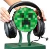 imageNumskull Official Minecraft Gaming Accessory Locker ampamp Storage Stand  Holds 10 GamesDVDs 4 Controllers Headset and Accessories  Durable ampamp Compact Organizer  Official Minecraft MerchandiseMinecraft
