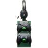 imageNumskull Official Minecraft Gaming Accessory Locker ampamp Storage Stand  Holds 10 GamesDVDs 4 Controllers Headset and Accessories  Durable ampamp Compact Organizer  Official Minecraft MerchandiseMinecraft