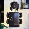 imageNumskull Official Minecraft Gaming Accessory Locker ampamp Storage Stand  Holds 10 GamesDVDs 4 Controllers Headset and Accessories  Durable ampamp Compact Organizer  Official Minecraft MerchandiseAssassins Creed