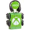 imageNumskull Official Minecraft Gaming Accessory Locker ampamp Storage Stand  Holds 10 GamesDVDs 4 Controllers Headset and Accessories  Durable ampamp Compact Organizer  Official Minecraft MerchandiseXbox Series X