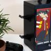 imageNumskull Official Minecraft Gaming Accessory Locker ampamp Storage Stand  Holds 10 GamesDVDs 4 Controllers Headset and Accessories  Durable ampamp Compact Organizer  Official Minecraft MerchandiseSonic the Hedgehog