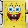 imageNumskull Official Minecraft Gaming Accessory Locker ampamp Storage Stand  Holds 10 GamesDVDs 4 Controllers Headset and Accessories  Durable ampamp Compact Organizer  Official Minecraft MerchandiseSpongebob