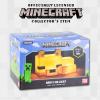 imagePaladone Minecraft Cute Fox Night Light Soft Orange Glow Officially Licensed Minecraft Decor and Desk Lamp for Gaming Room or Kids and Tween Bedroom