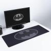 imagePaladone Minecraft Mining World Large Gaming Mouse Pad for Desk Keyboard Mousepad NonSlipBatman Logo