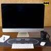 imagePaladone Minecraft Mining World Large Gaming Mouse Pad for Desk Keyboard Mousepad NonSlipBatman Logo