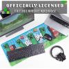 imagePaladone Minecraft Mining World Large Gaming Mouse Pad for Desk Keyboard Mousepad NonSlipMinecraft Creeper