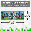 imagePaladone Minecraft Mining World Large Gaming Mouse Pad for Desk Keyboard Mousepad NonSlipMinecraft Creeper