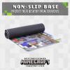 imagePaladone Minecraft Mining World Large Gaming Mouse Pad for Desk Keyboard Mousepad NonSlipMinecraft World