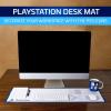 imagePaladone Minecraft Mining World Large Gaming Mouse Pad for Desk Keyboard Mousepad NonSlipPlaystation 5th Gen Icons