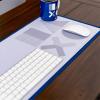 imagePaladone Minecraft Mining World Large Gaming Mouse Pad for Desk Keyboard Mousepad NonSlipPlaystation 5th Gen Icons
