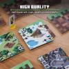 imageRavensburger Minecraft Builders ampamp Biomes  Engaging Strategy Board Game  Ideal for 24 Players  Perfect for Ages 10 ampamp Up  Authentic Minecraft Experience  Great Gift for Minecraft Enthusiasts
