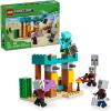 imageLEGO Minecraft The Illager Desert Patrol Toy Figures and Playset  Building Minecraft Toy for Kids Boys and Girls Ages 7  with 4 Figures for Pretend Play  Gift Idea for Birthdays  21267