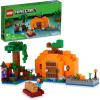 imageLEGO Minecraft The Pumpkin Farm  Building Toy for Kids Age 8  Toy for Boys Girls ampamp Gamers WSteve Minifigure Witch ampamp More  21248