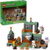 imageLEGO Minecraft The Trial Chamber Building Toy  Gamer Playset for Kids Girls and Boys Ages 8  Includes Shadow Hoodie Minifigure for Pretend Play  Gift Idea for Birthday  21271