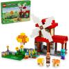 imageLEGO Minecraft The Windmill Farm Building Toys  Minecraft Toys for Kids Boys ampamp Girls Ages 8  3 Minifigures Included  Birthday Gift for Fans of Videogame  21262