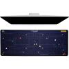 imagePaladone Minecraft Mining World Large Gaming Mouse Pad for Desk Keyboard Mousepad NonSlipPAC MAN