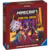 imageRavensburger Minecraft Portal Dash  Engaging Family Board Game for Kids and Adults  AdventurePacked Gameplay  Ideal Gift for Minecraft Enthusiasts  Suitable for Age 10 and Above