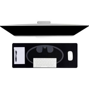 imagePaladone Minecraft Mining World Large Gaming Mouse Pad for Desk Keyboard Mousepad NonSlipBatman Logo
